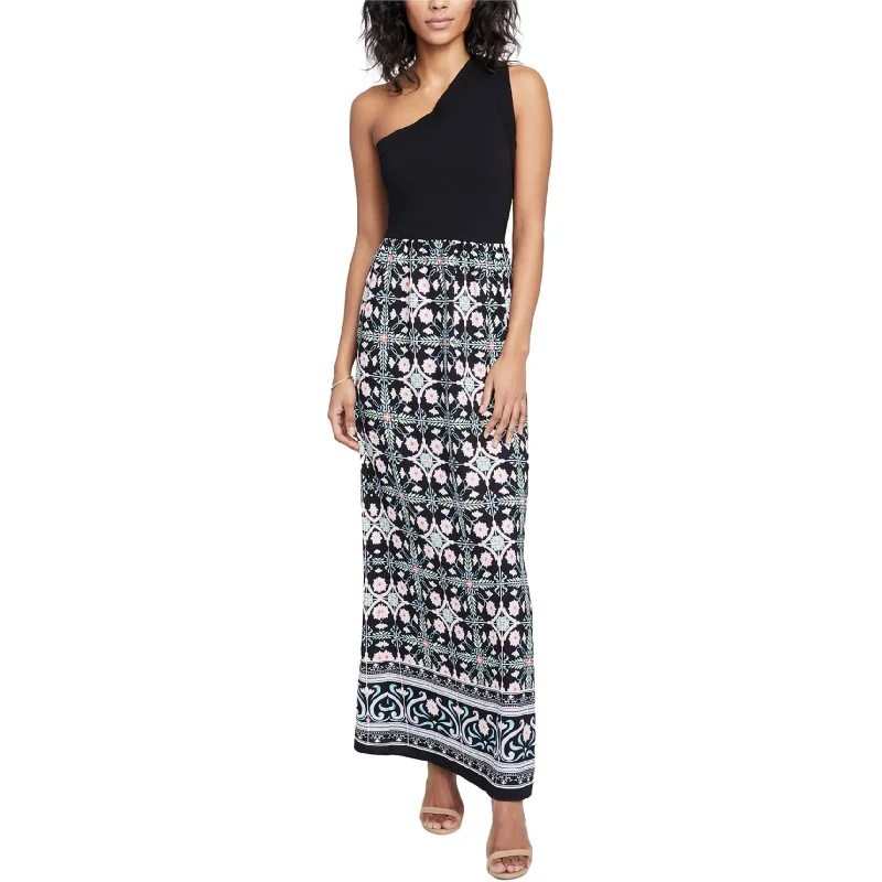 Classic Series Rachel Roy Womens Contrast Maxi Dress
