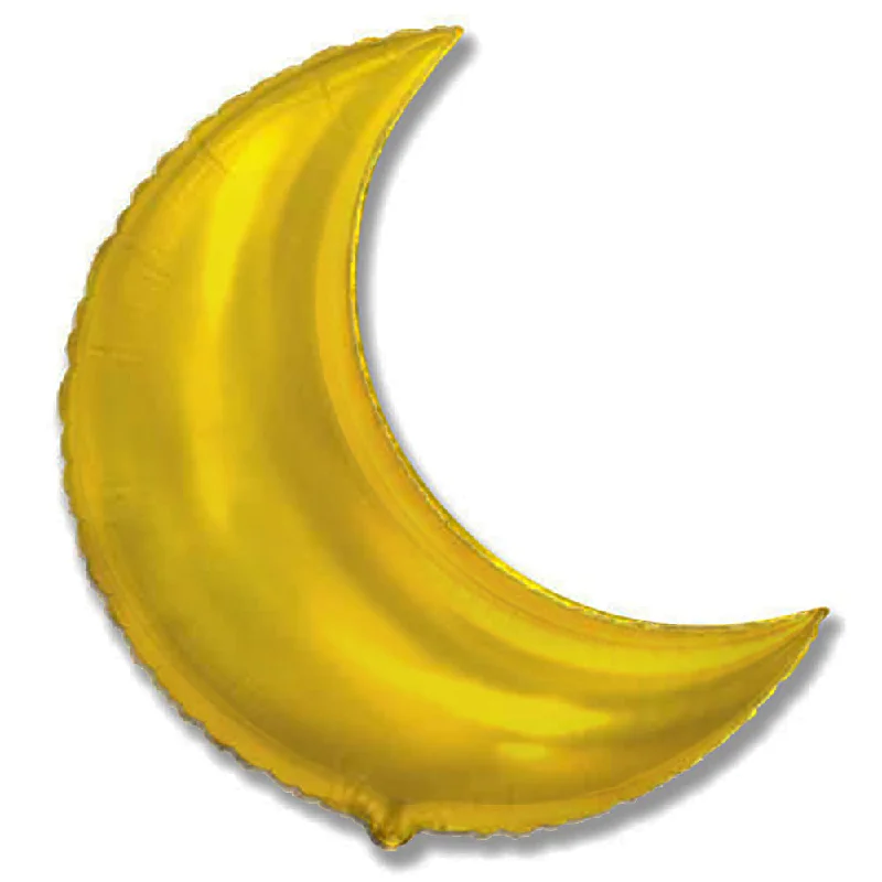 Basic Version 35 inch HALF MOON - GOLD