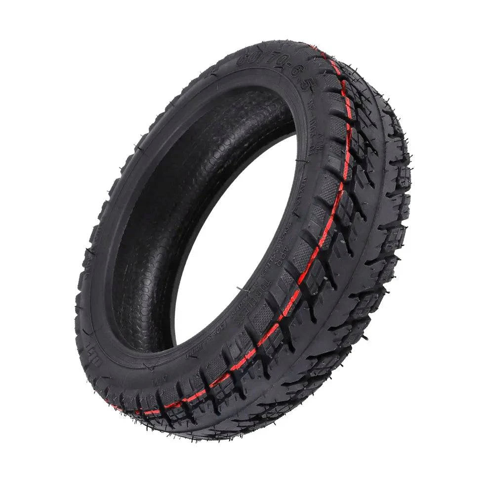 Relaxed Fit 60/70-6.5 Tubeless Tire Max G30 Series Off-Road Vacuum Tire Electric Scooter Thickened Explosion-Proof Tire with Nozzle Relaxed Fit 60/70-6.5 Tubeless Tire Max G30 Series Off-Road Vacuum Tire Electric Scooter Thickened Explosion-Proof Tire with Nozzle