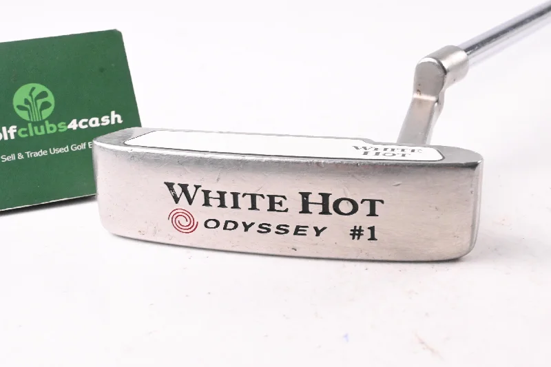 Trendy Looks Odyssey White Hot #1 Putter / 35 Inch