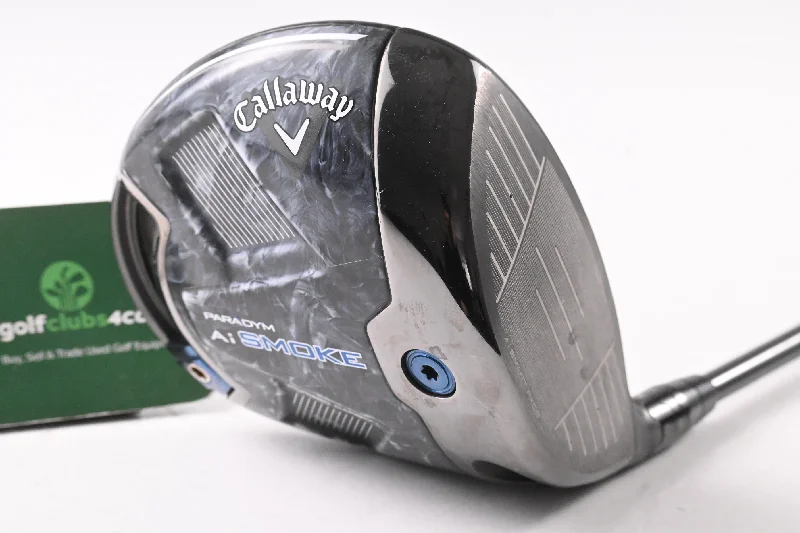 Fashion Innovation Callaway Paradym Ai Smoke Max Driver / 9 Degree / X-Flex Denali Black 70 Shaft