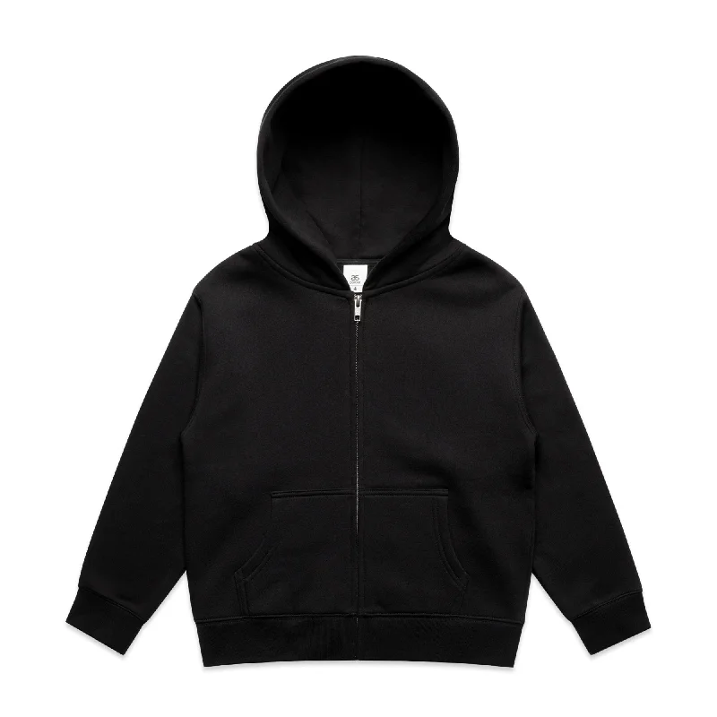 British Style Ascolour Kids Relax Zip Hood (3038)