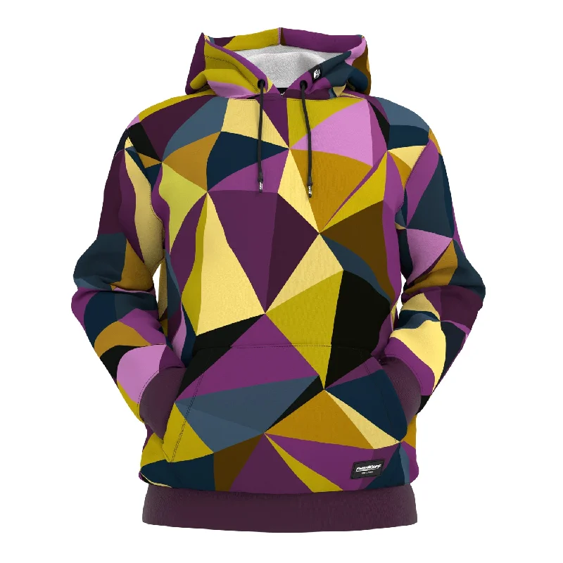 High-end atmosphere Fan Cubes Hoodie