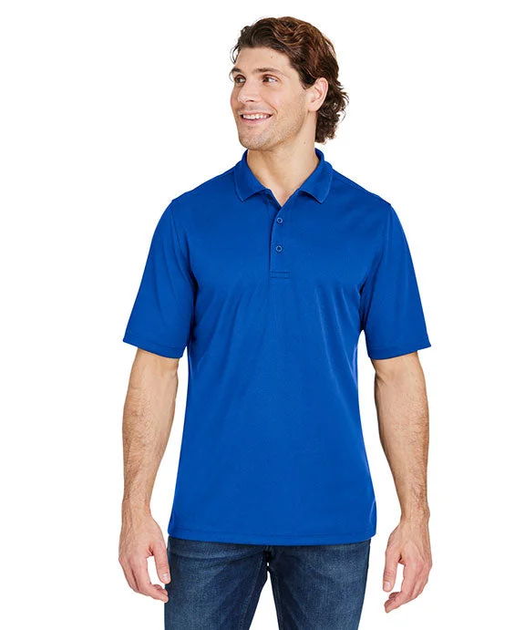 Fashion Trend CE104 - Core 365 Mens Market Snag Protect Mesh Polo Shirt | True Royal Fashion Trend CE104 - Core 365 Mens Market Snag Protect Mesh Polo Shirt | True Royal