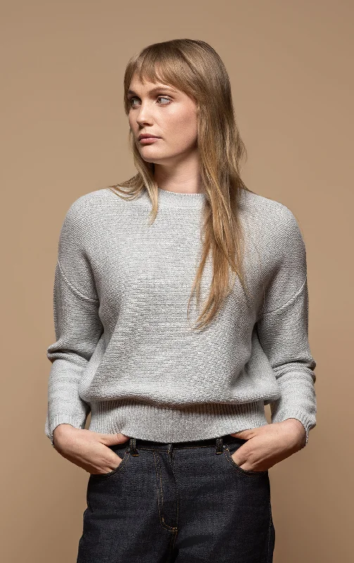 Everyday Comfort 5GG COTTON BLEND CREW