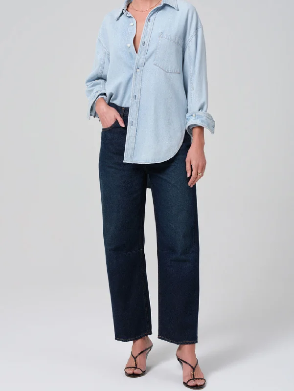 Eye-catching Personality Miro Relaxed Jean - Bravo