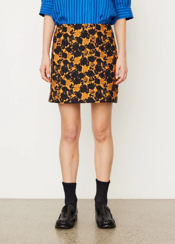 Retro Dress Sagira Skirt