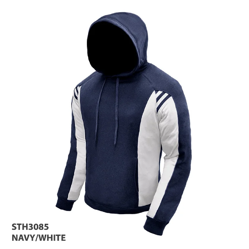 Navy/White