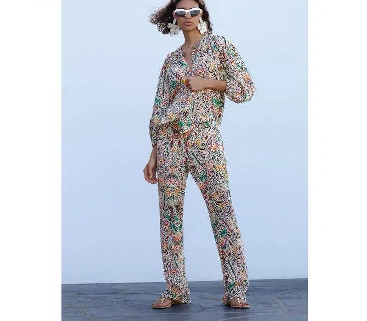 Cozy Pants Delaney Coord Set