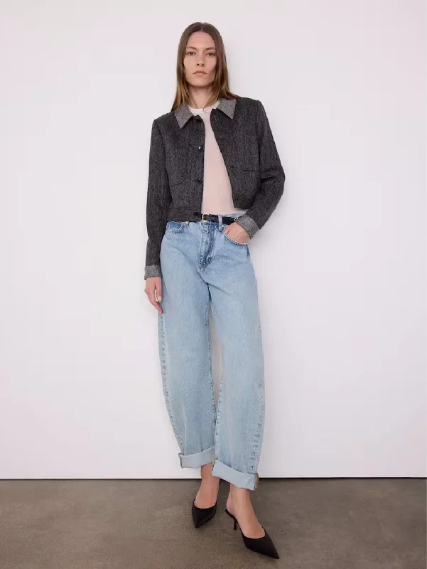 Free Design The Bubble Jean - Outlaw