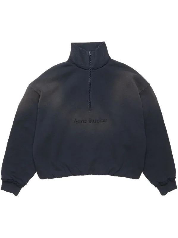 High-end Design Acne Studios Women's Sweaters blue