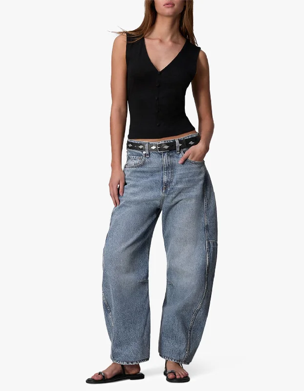 Editorial Design Charlie Barrel Jean - Harmony