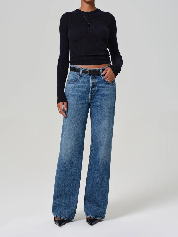 All-Day Wear Annina Long Trouser Jean - Sunland