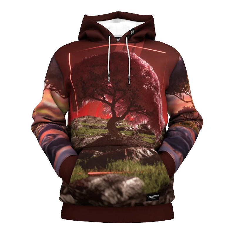 Classic Dawn Tree Hoodie