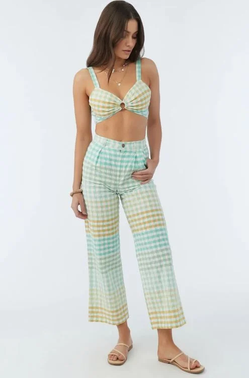 Design Must-have O'neill Women's Jeans Fixed Waist Wide Leg Fit