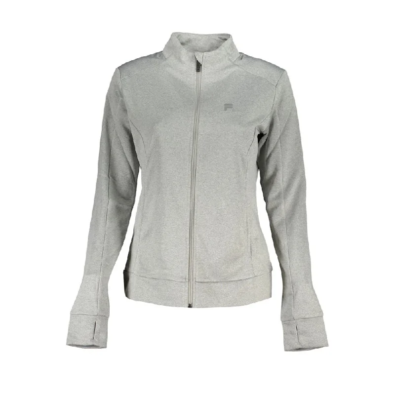 Cozy Outerwear Fila Polyester Women's Sweater