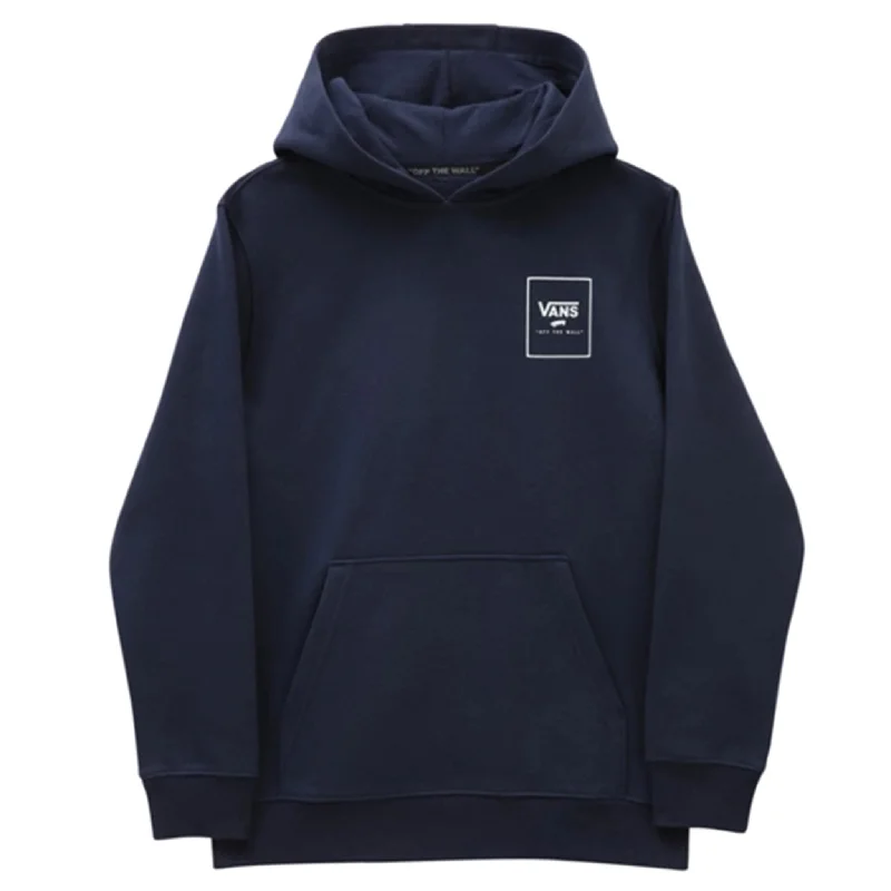 Integrated Design VANS Box Back Po Hoodie Dress Blues/True Blue