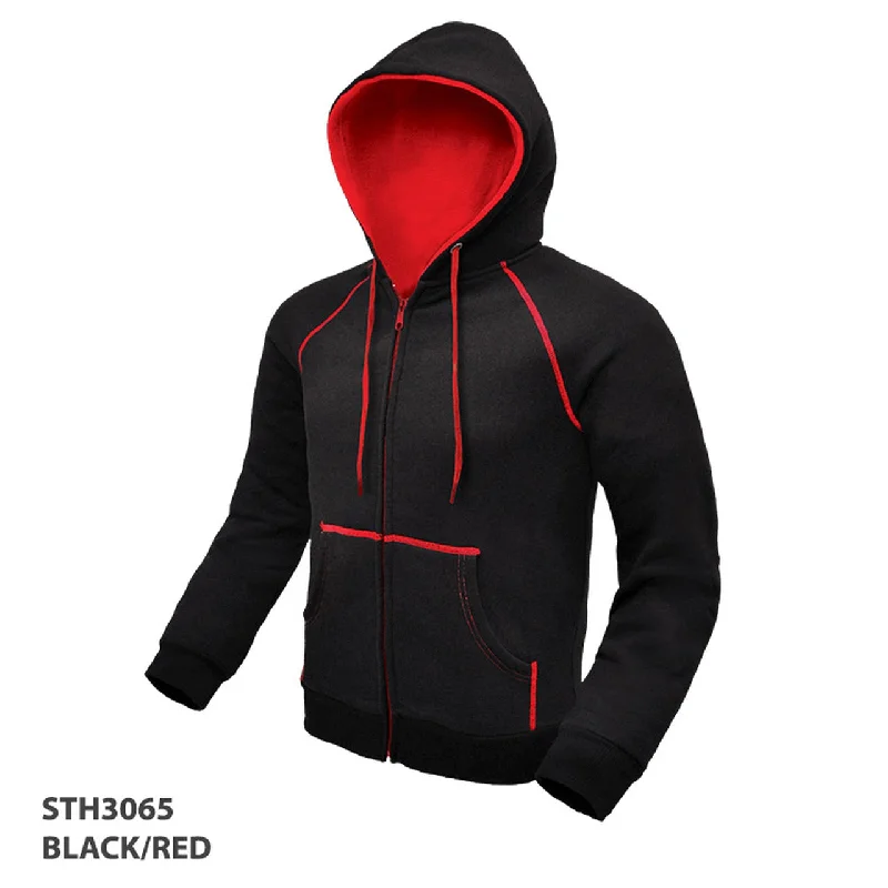 Black/Red