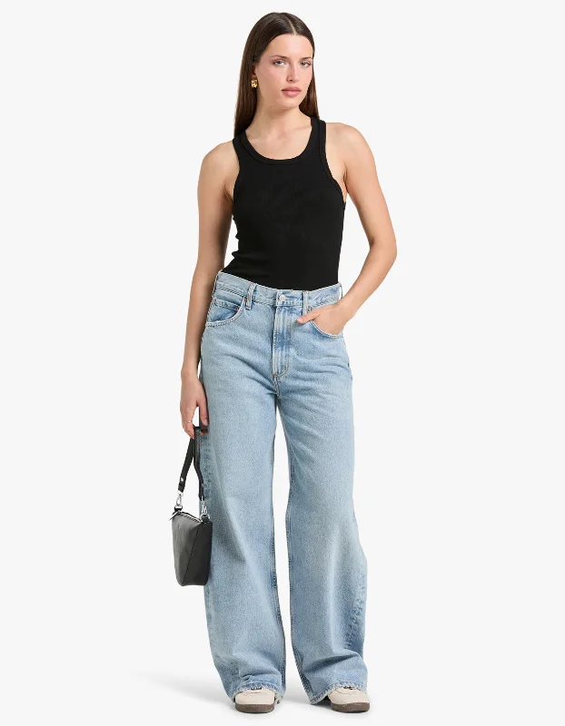New Design Low Curve Jean - Force