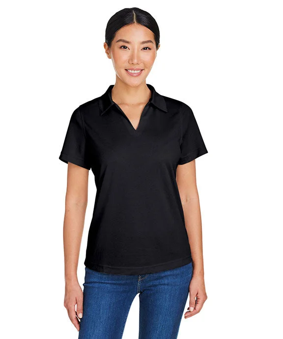 Urban Comfort CE104W - Core 365 Ladies Market Snag Protect Mesh Polo Shirt