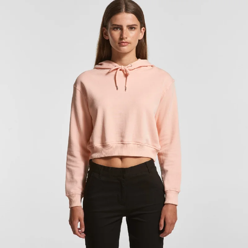Sports suit style Ascolour Wo'S Crop Hood (4122)