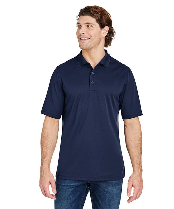 Hip-hop Style CE104 - Core 365 Mens Market Snag Protect Mesh Polo Shirt | Classic Navy