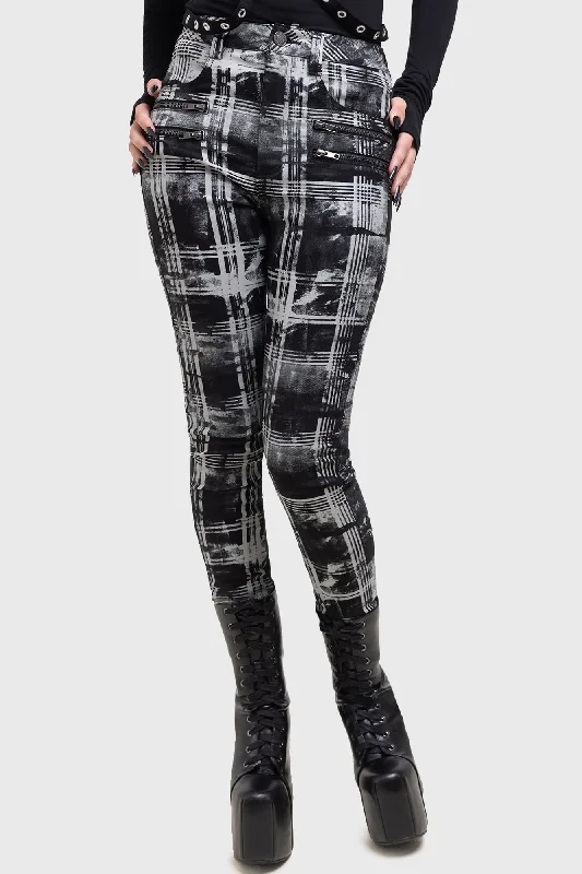Relaxed And Casual Stormcloud Trousers