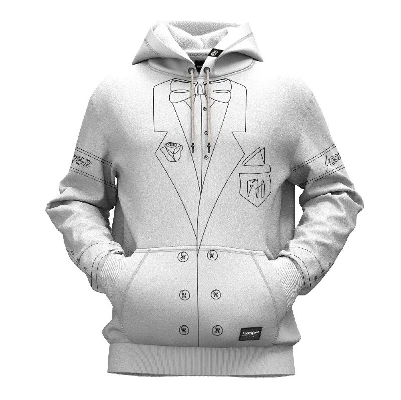 Comfortable Sweaters Gentleman Hoodie