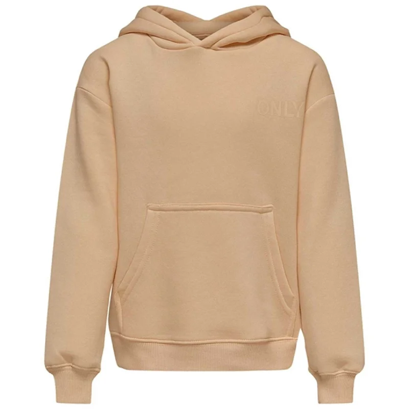 New Season Series Kids ONLY Burro Every Life Small Logo Noos Hoodie