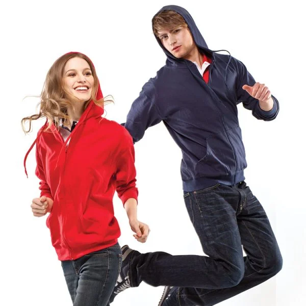Versatile Itinerary Grace Collection Unisex Vogue Hoodies (STH3040A)-Clearance