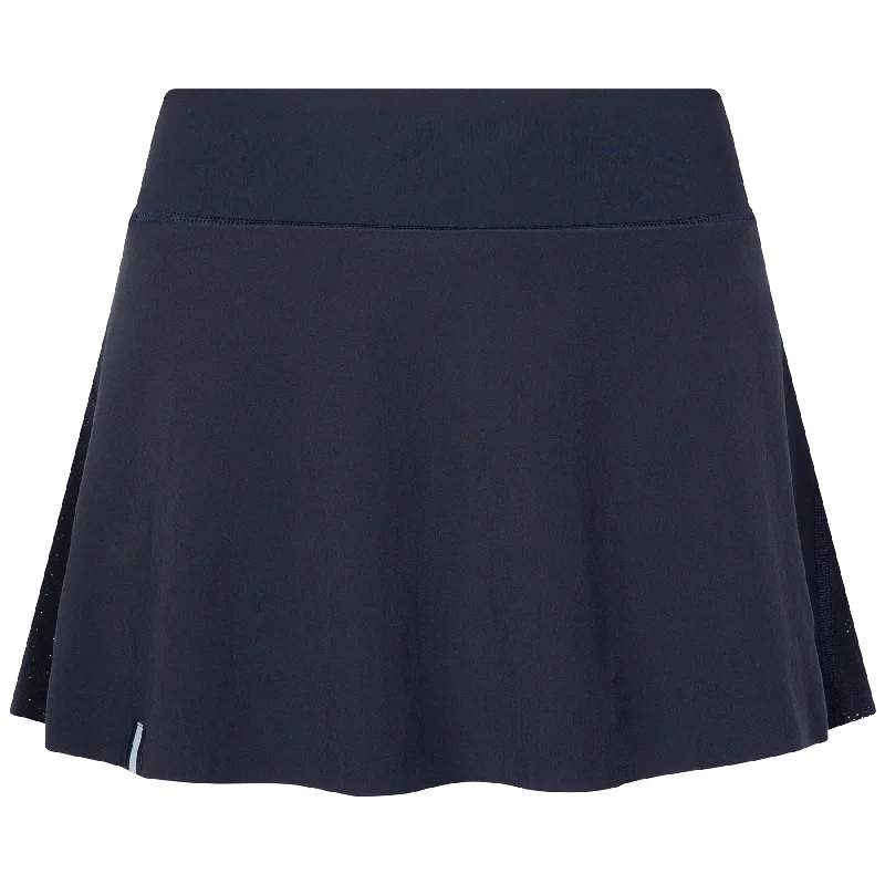 Simple Solid Color Womens Legacy Skirt Bainbridge Blue - 2025