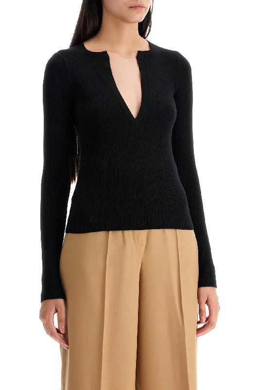 End Of The Year Max Mara 'silk And Cashmere 'scream