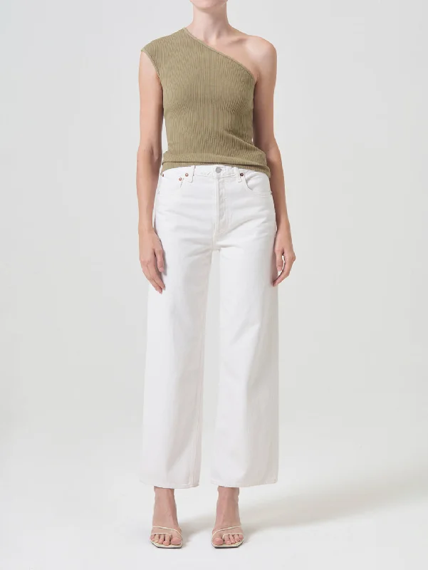Avant-garde trend Ren High Rise Jean - Fortune Cookie