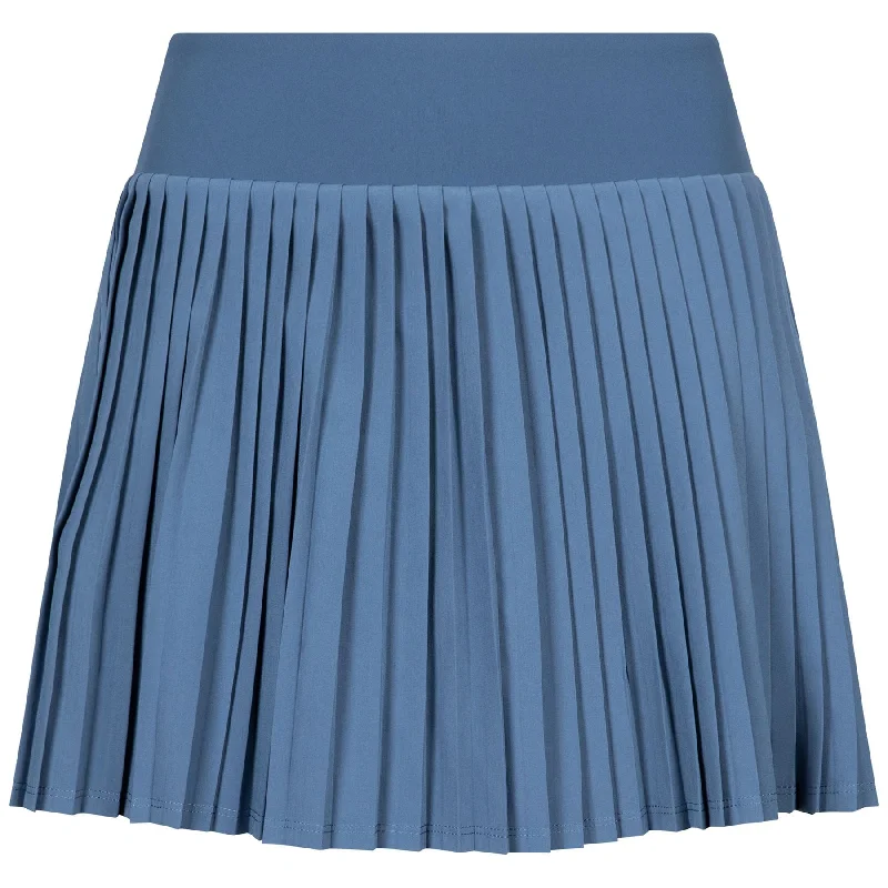 Sexy Fun Womens Hannah Pleated Skort True Blue - SS23