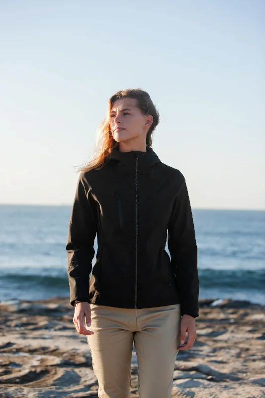 Retro Woolen Jacket Identitee Ladies Kepler (CL12)