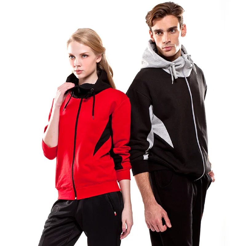 Fashion Style Grace Collection Men's Sinclair Hoodies (STH3070)-Clearance