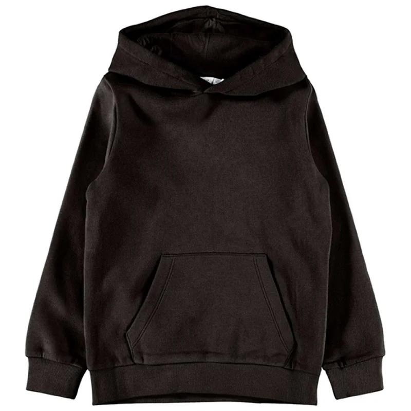 Exquisite Craftsmanship Name it Black Leno Noos Sweatshirt