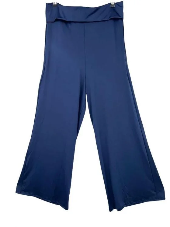 Comfy Pants Vumbi Entreprises Women's Jean Long Pant With Pockets Licra