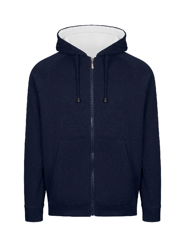 Navy/White