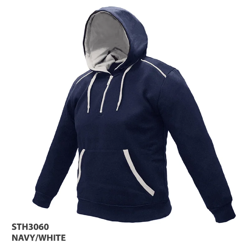 Navy/White