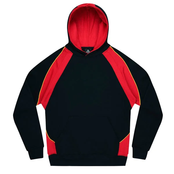 Black/Red/Gold