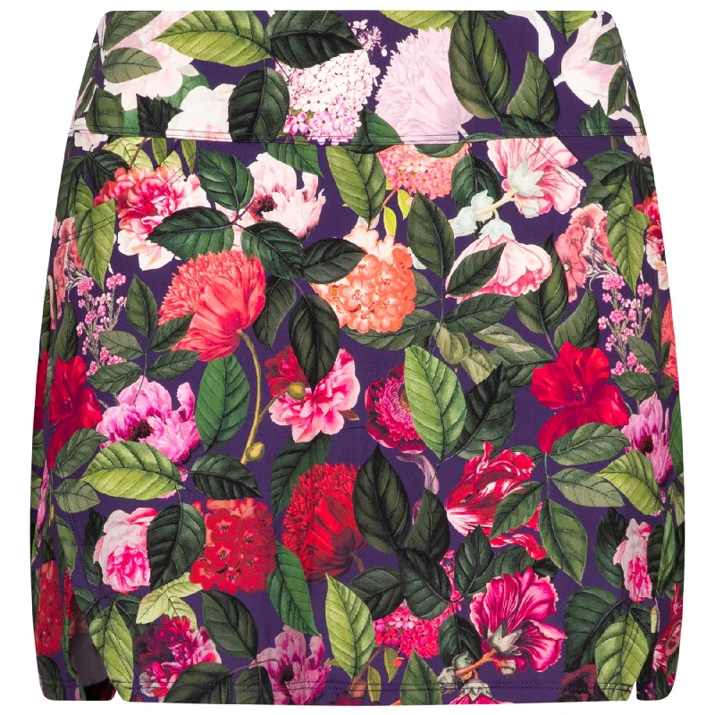 Design And Tailoring Womens Notched Hem Skirt Rae of Sunshine - SS25