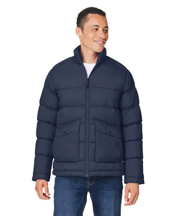 Cool Style CE720 - Core 365 Mens Inspire Puffer Jacket | Classic Navy