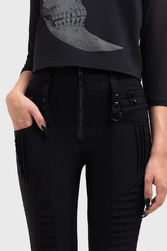Warm Winter Series High Above Trousers