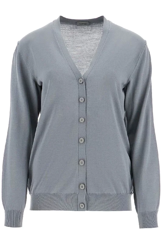 Comfortable Mind Mrz Women's weight Wool Cardigan