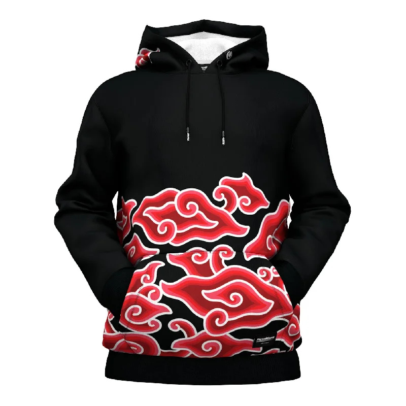 Design sense The Last Shinobi Hoodie
