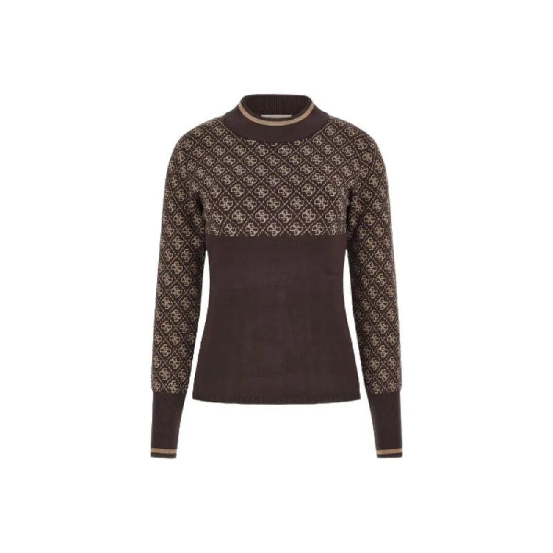Luxury Classic Guess Viscose Women's Sweater