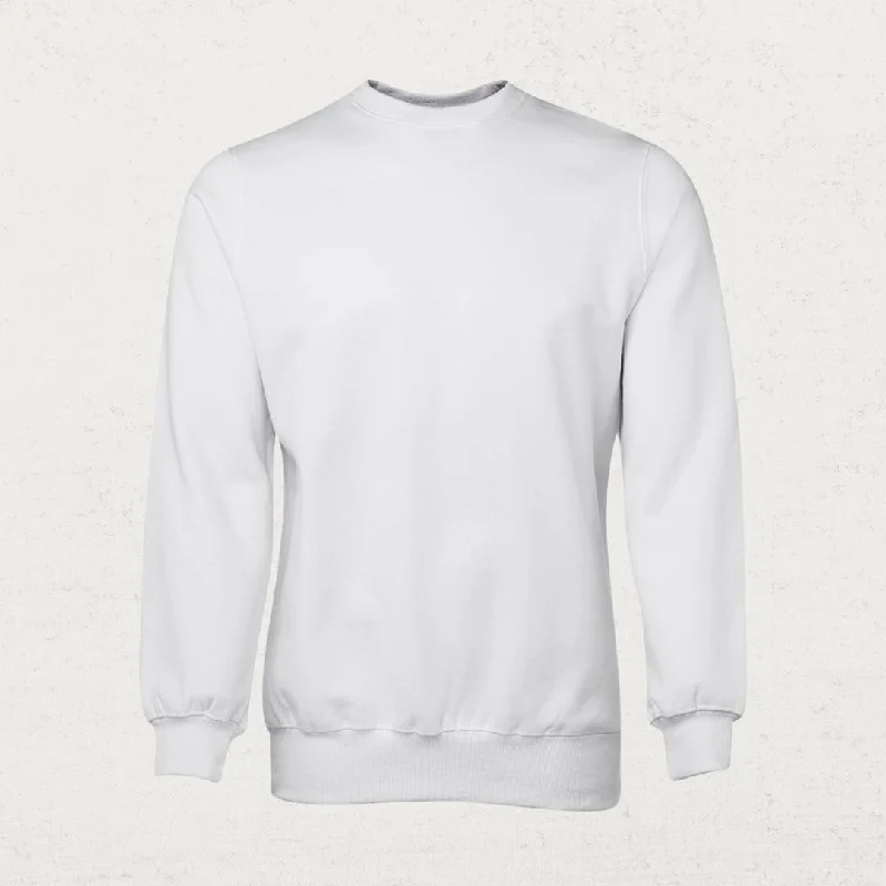 Fashion Design Cotton Rich Fleecy Sweat