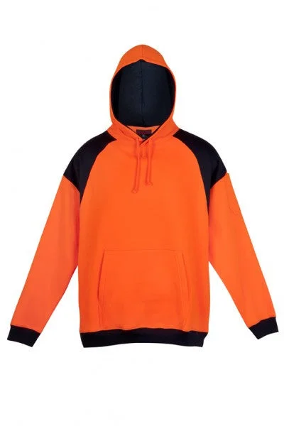 Orange/Navy