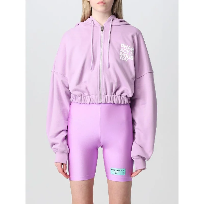 Fashion Touch Pharmacy Industry " Cotton Women Sweater With Zip Women's Closure"